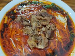 -智强牛肉面