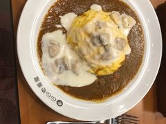 -CoCo壱番屋(久光百货店)