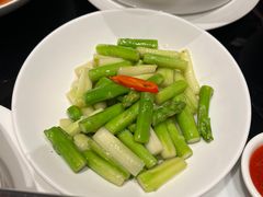 清炒原味芦笋-闽和南(深圳万象城店)