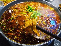 -万重锦·人文川菜馆(骡马市店)