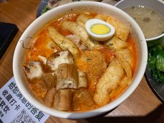 -绿柠食堂(北外滩店)
