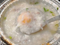 窝蛋牛肉粥-今邕烧烤(西大店)