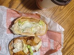 -汉堡王(北京三里屯购物中心)