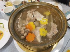 豪情手抓羊肉-汗腾格里·风味餐厅(新疆驻京办店)