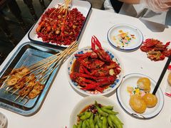 -老长沙龙虾馆·聚会餐厅(白石洲店)