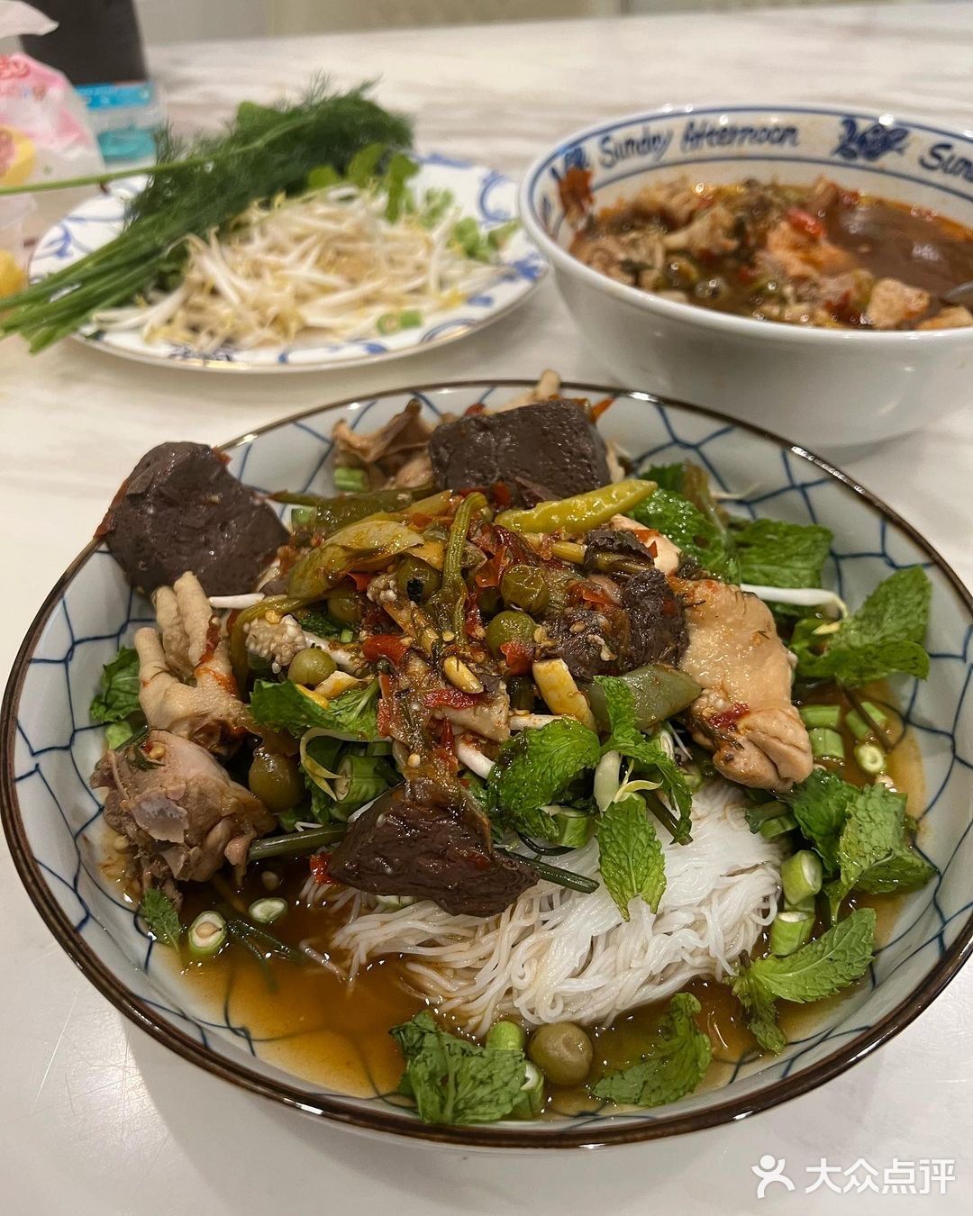 不得不说！泰菜这股酸辣爽！是真开胃
