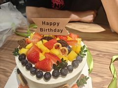 -洛雅艾思·生日蛋糕商务茶歇甜品台(北京店)