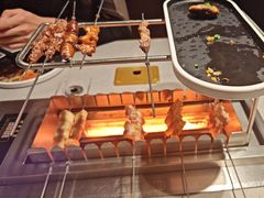 -丰茂烤串(外滩星荟中心店)