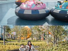 -季高兔窝窝亲子园(上海薰衣草公园店)