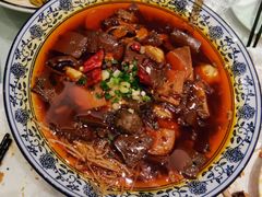 水煮毛血旺-双井轩(双井店)