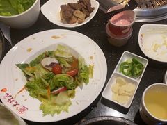 -木槿花韩式炭烤·熟成肉工坊(孙文东路店)