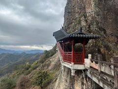 -大慈岩风景区