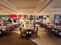 大堂-咖啡苑自助餐厅·中国大饭店