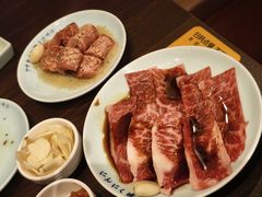 -蒜香焼肉PURUSHIN(马场路店)