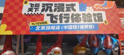 -飞览天下沉浸式飞行体验(北京旗舰店)