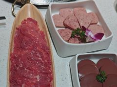 -千牛将·鲜牛肉火锅(开元路店)