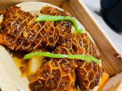 黑椒金钱肚-蔡澜点心·粤菜(丽泽天街店)