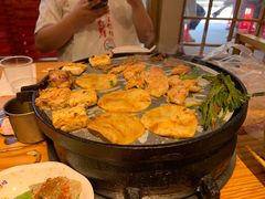 -胖记烤肉(江汉路店)