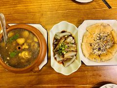 野生菌汽锅鸡-小厨子私房菜·云南美食店