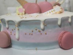 -昔木生日蛋糕(汉口店)