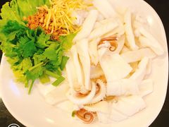 凉拌鱿鱼-J Daeng Seafood