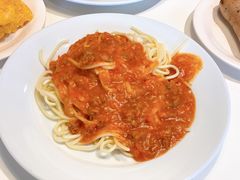 肉酱意面-宜家·瑞典风味餐厅(无锡店)