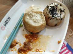 -小杨生煎(香港名都店)