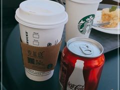 -星巴克(张家港谷渎港店)