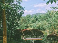 -水底山庄园温泉