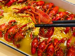 蒜蓉小龙虾-花家八爷府(王府井·故宫店)