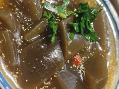 神仙凉粉-蓝田九大碗民俗食府(蓝田店)