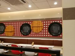 大堂-咬不得高祖生煎·简餐(城站店)