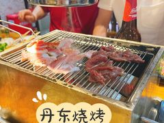 -丹东特色烤肉(学府路一部店)