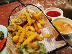 -鼎原力量东北吊炉烧烤(临河街店)