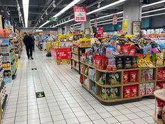 -物美超市(三里河店)