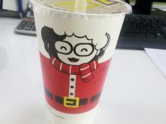 招牌布蕾奶茶-张阿姨奶茶(湖西路店)