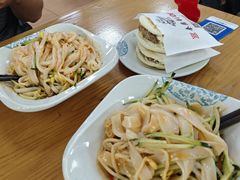 -东关吉祥西安腊汁肉夹馍(健德门店)