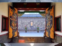 -张学良旧居陈列馆