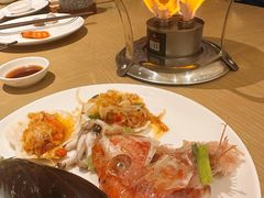 -舟山朱家尖威斯汀酒店·知味标帜自助餐厅