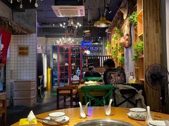 大堂-小小河边鱼(天润城店)