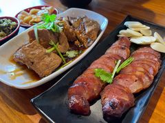 油豆腐-大三元台湾鲁肉饭(沙井新桥店)