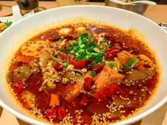 -太二酸菜鱼(深圳布吉万象汇店)
