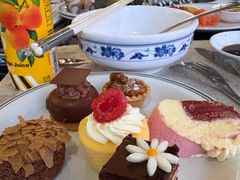 -广州花园酒店-凌璇阁360度高空海鲜自助餐CAROUSEL