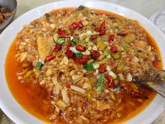 油浸鱼-英子家庭菜馆(系马桩店)