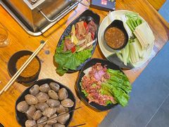 -丹东特色烤肉(学府路一部店)