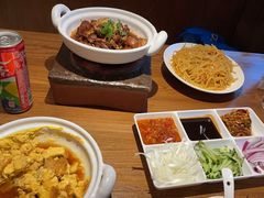-姥姥家春饼店(八里庄店)