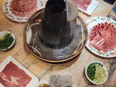 -清真·老门框爆肚涮肉·中华老字号(丰管路店)