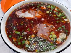 -德元兰州纯汤牛肉面(深圳首店)