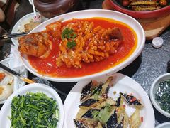 -三道菜(明堂公园店)