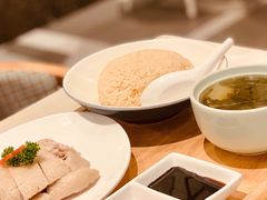 海南鸡饭套餐-石板街港澳冰室(天环店)